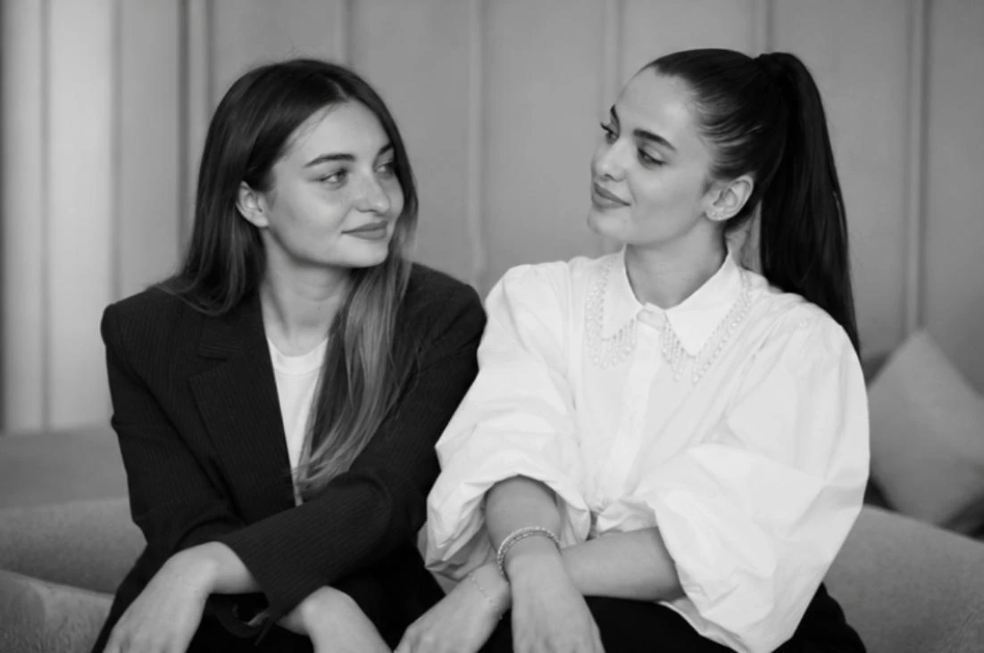 Chiara and Alice